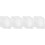 400Pcs Heat Shrink Wrap Bags Clear PVC Multi-Use Storage Packaging 4