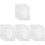 400Pcs Heat Shrink Wrap Bags Clear PVC Multi-Use Storage Packaging 2