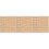 3 Pieces Metre Stick Tape Ruler One Side Double Scale 6