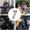 Motorcycle Silencer Exhaust Muffler For Motorcycle 4