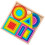 One Set Of Color Shape For Kids Cognitive Development 8
