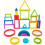 One Set Of Color Shape For Kids Cognitive Development 9