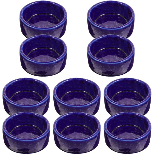 10Pièces Bols Céramique Pour Hamster Usage 1