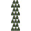 20 Pcs Two Shaped Mini Triangle Bubble Spirit Level 10