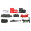 4 Sets Miniature Simulation Military Equipment Models For Children 1
