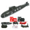 4 Sets Miniature Simulation Military Equipment Models For Children 3