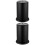 Kitchen Cutter Holder Black Space-Saving Storage For Home 2pcs 6