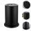 Kitchen Cutter Holder Black Space-Saving Storage For Home 2pcs 9