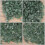 3 packs natural green aventurine stones, irregular shape 9