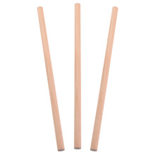 3Pcs Waterproof Wooden Eyebrow Pencil For Women