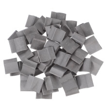 100 Pcs Miniature Roof Tiles For Diy Micro Landscape 1:16 Scale
