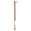 5pcs Shoehorn Beech Copper Brown Wood 2