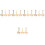 15Pcs Compact Replaceable Watch Charms Lightweight Alloy Watch Decor 4