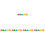 5 Sets Wooden Sorting Stacking Toys Geometric Matching Tower Board 7
