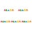 5 Sets Wooden Sorting Stacking Toys Geometric Matching Tower Board 4