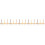 15Pcs Compact Replaceable Watch Charms Lightweight Alloy Watch Decor 9
