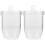 2 Pcs Quartz Crucible For Metal Recasting And Scientific Experiments 2