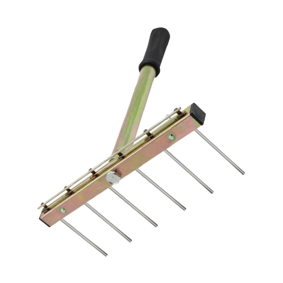 Adjustable Ceramic Tile Leveling And Scraper Tool Â Durable Laying Tool For Diy Projects, Ensuring Precise Tile Installation And Alignment 9347817995541