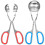 4 Pcs Stainless Steel Meatball Maker Tool For Kitchen 1
