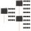 72 Pcs Handheld Sponge Brushes For Staining And Drawing 8