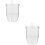 2 Pcs Quartz Crucible For Metal Recasting And Scientific Experiments 6