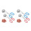 4 Pcs Stainless Steel Meatball Maker Tool For Kitchen 8