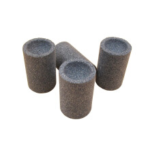 Darts Tips 4Piece Round Millstone Sharpener, Darts Sharpening Stone For Home Store, Compatible With Steel Tip Darts