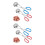 4 Pcs Stainless Steel Meatball Maker Tool For Kitchen 3