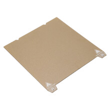 Easy-Remove 235x235mm Texturierte PEI- & PEO-3D-Druckbettplattform