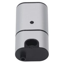Handheld Smoke Infuser Aluminum & Zinc Alloy for Cocktails & Seafood