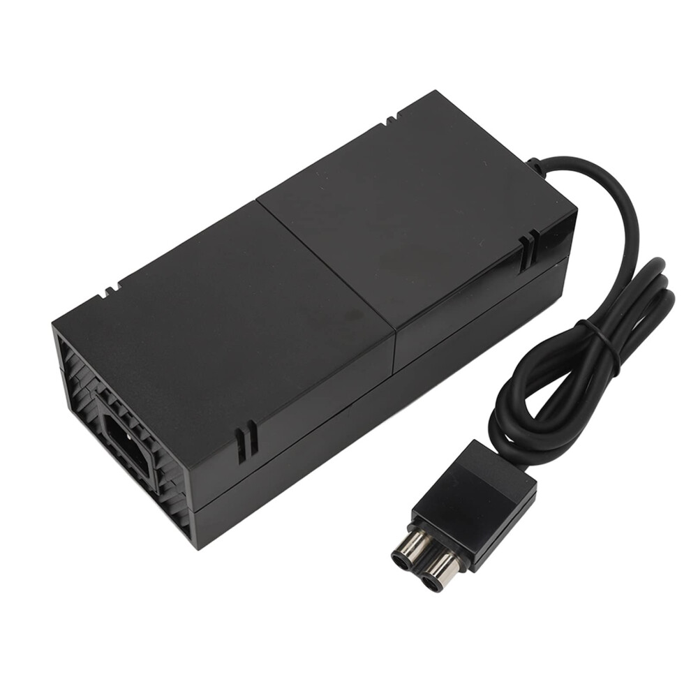 Power Supply Adapter For Xbox One 100240V Replacement Brick With Low Noise Cooling And Led Status Indicator (Us Plug) 9365369408128