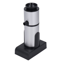 Wood Smoke Infuser Smoker Machine for Meat &amp; Drinks, Aluminum