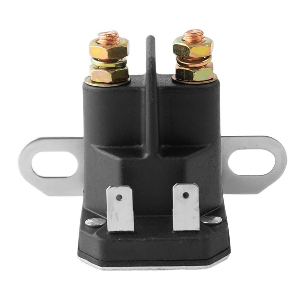 Starter Relay Motorcycle Starter Solenoid Mower Starter Relay For 1134296201 Zinc Alloy 33335 For Riding Lawn Mower Tractor Starter Relay 9382693680976