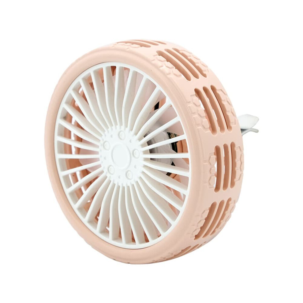 Car Electric Fan, 360 Degree Rotation With Breathe Usb, 3 Gears For Suv Atv Light 9347817996081