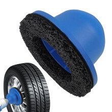 Vehicle Hub Grinder Tool for Wheel Replacement AntiRust Hub Grinder for Automobile Car SUV