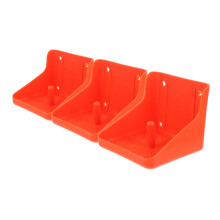 Salt Block Box For Sheep And Cattle, 3 Piece Set, Livestock Feed Pan, Salt Brick Licking Box