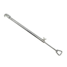 Car Engine Hood Lifting Rod Sheet Metal Dent Tool Universal Fit Puller Hook Rod Hand Tool Stretching Rod