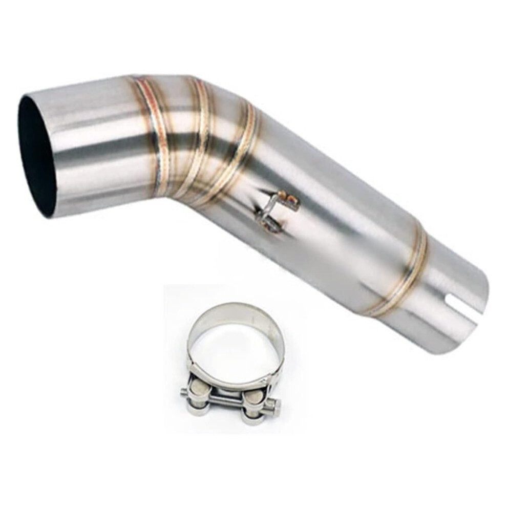Suzuki Gsxs 750 Bk750 Gsr750 Gsxs750 2018 2019 Exhaust Modified Connection Center Pipe Motorcycle Exhaust Tips 9347817996272