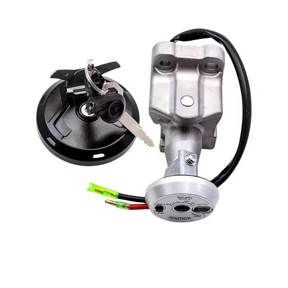 Ignition Key Switch For Nmax 155 20152019 Motorcycle Ignition Gas Cap Tank Cap Seat Lock 9347817996029
