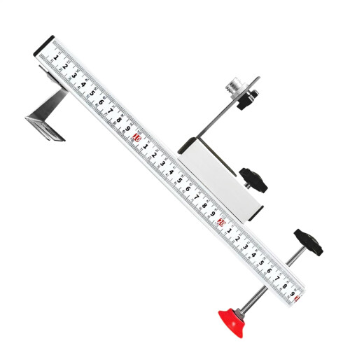 Wall bracket – wall bracket, heightadjustable, for tiles and drywall