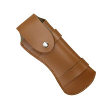 Leather Protective Case For Camping Storage AbrasionResistant Outdoor Use Cover