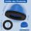 Wheel hub grinder  Tool for wheel changes, for motorhomes, vehicles, construction machinery 5