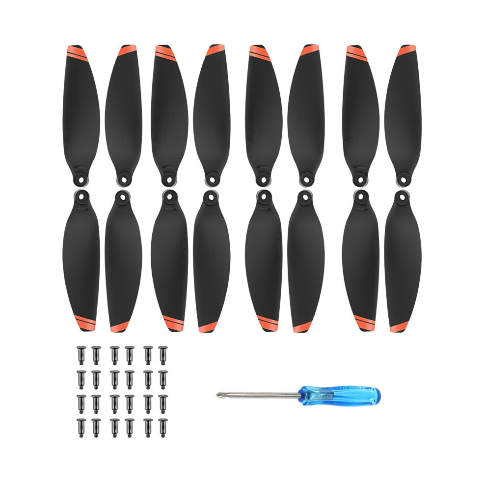 Dji Mavic Mini 2 Propellers Pack Of 16 Replacement Blades For Mini 2 And Se 9347817996142