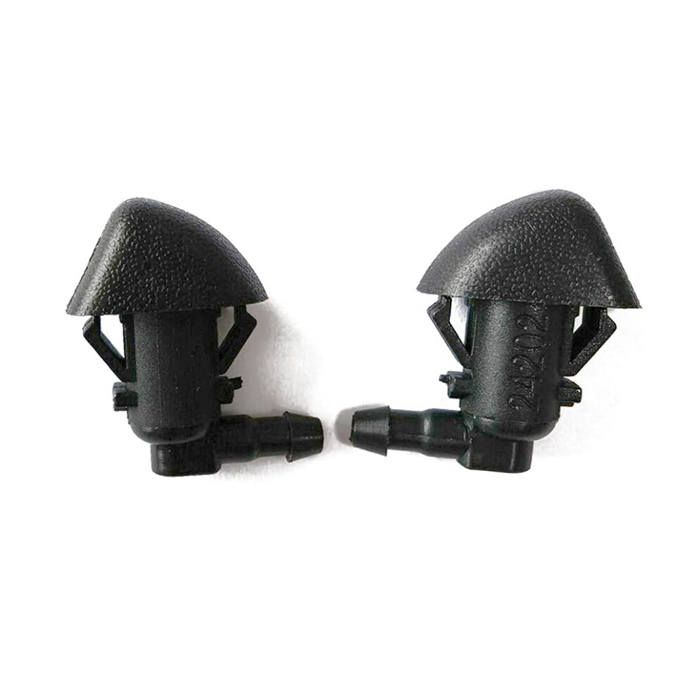 Windshield Wiper Nozzle Cover For 2009Â2015, Replacement Part 76810Szaa01za, 2Piece Nozzle 9382693681263