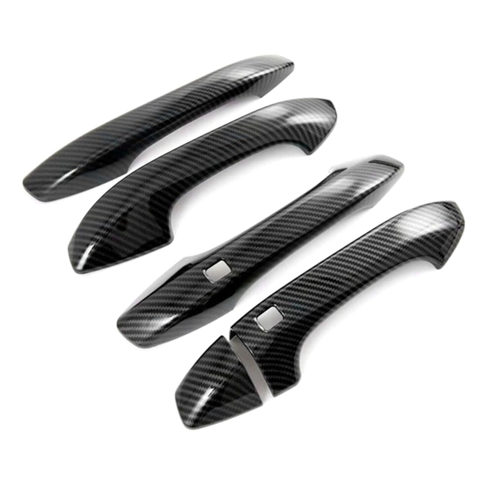 Autostyling Car Exterior Door Handle Cover Trim Cap Door Bowl Protection Trim Sticker For Kia K5 For Optima Dl3 9382693681386