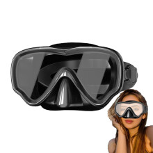 Diving Goggles For Men And Women AntiFog Snorkeling Goggles Clear Underwater Visibility Eye Shield For Adults Teens