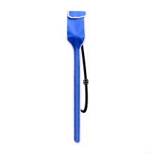 Robust Fencing Gear Holder For Children And Adults, Blue, Ergonomic Comfort Design, Fence Gear Organizer