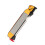 Camping Knife Sharpener with DoubleSided Sharpening for Outdoor and Kitchen Use  Yellow 1