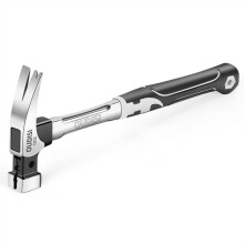 Hammer Carbon Steel Claw Hammer For Woodworking, Building, Outdoor Camping Corrosion Resistant Color A/C