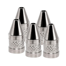 Electric Vacuum Brazing 1.6mm/1.2mm Replacement Nozzle Set 1.6 Holes